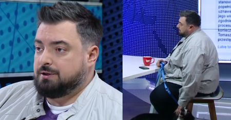 Sekielski ostro o księżach: "Próbują udawać głupiego"