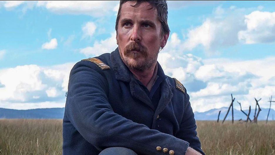 Christian Bale w filmie "Bielmo"