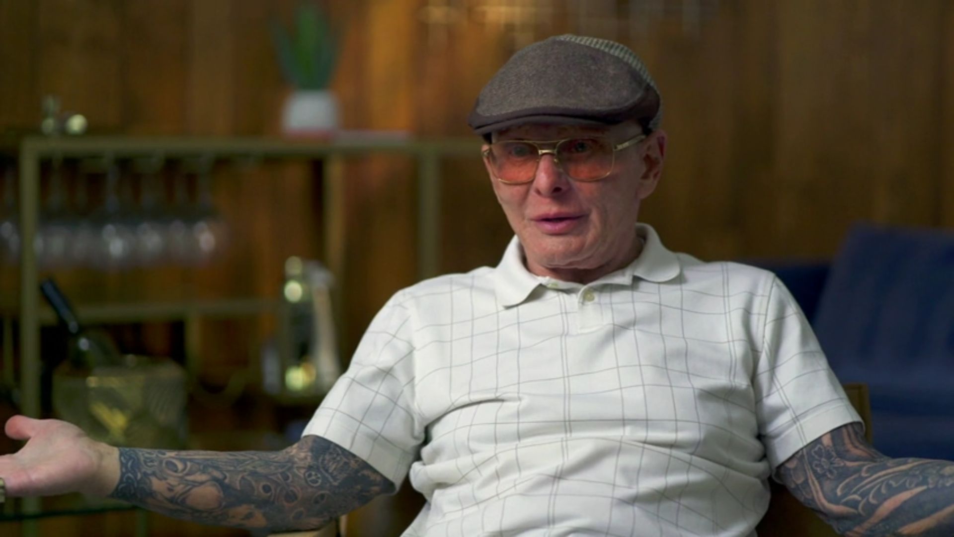 Zabójca mafii, który obracał milionami, dziś prowadzi własny podcast