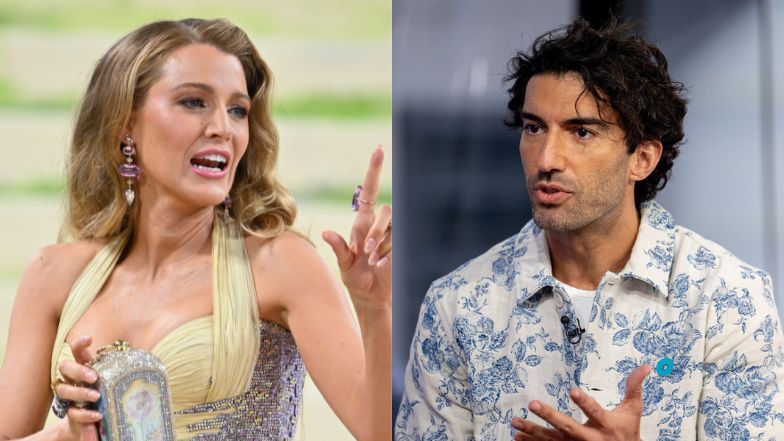 Kolejny porażka Blake Lively. Sędzia odrzucił jej wniosek