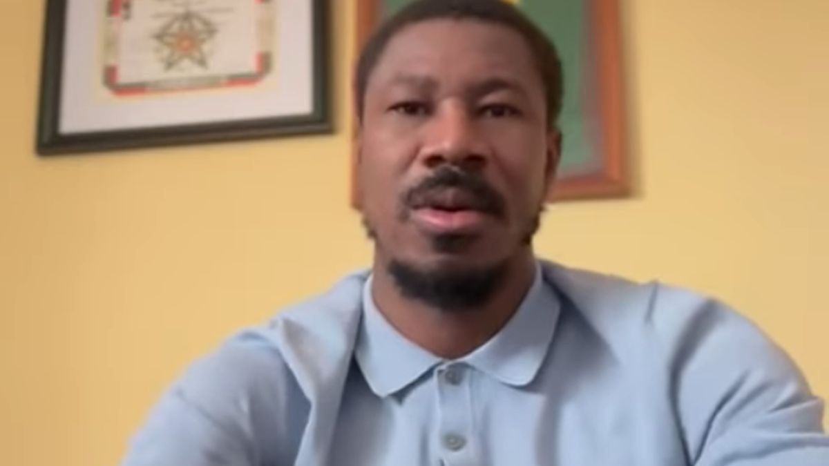 Na zdjęciu: Prejuce Nakoulma