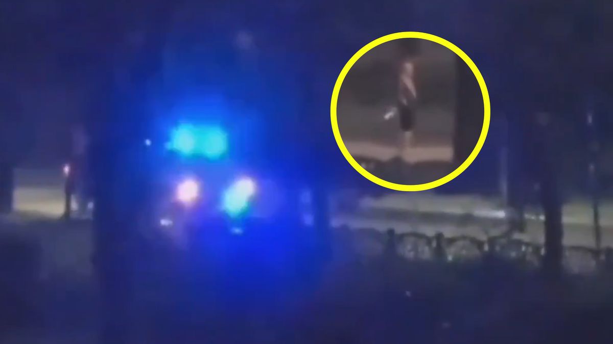 Policja zastrzeliła agresora. Kim był?