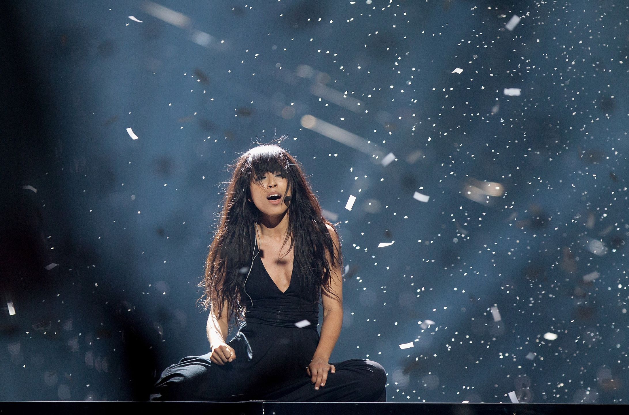 Loreen na Eurowizji w 2012 roku
