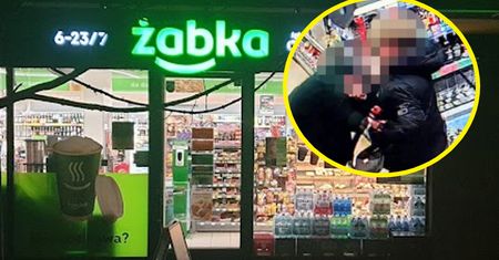 Nastolatkowie pobili pracowników Żabki. Już są na wolności