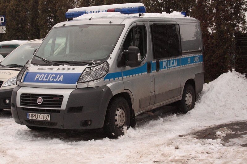 Kolejna kradzież w Ostrowcu