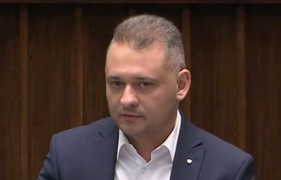 Prokuratura Europejska dalej chce dla niego aresztu. Szef Rady Mediów Narodowych odpowiada