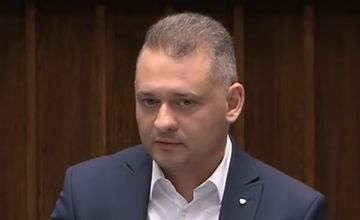 Prokuratura Europejska dalej chce dla niego aresztu. Szef Rady Mediów Narodowych odpowiada