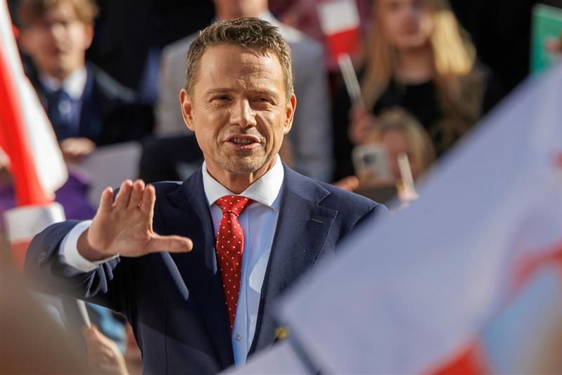 Rafał Trzaskowski zabiera głos po przegranej. "Przepraszam"