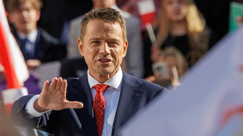 Rafał Trzaskowski opublikował wpis 