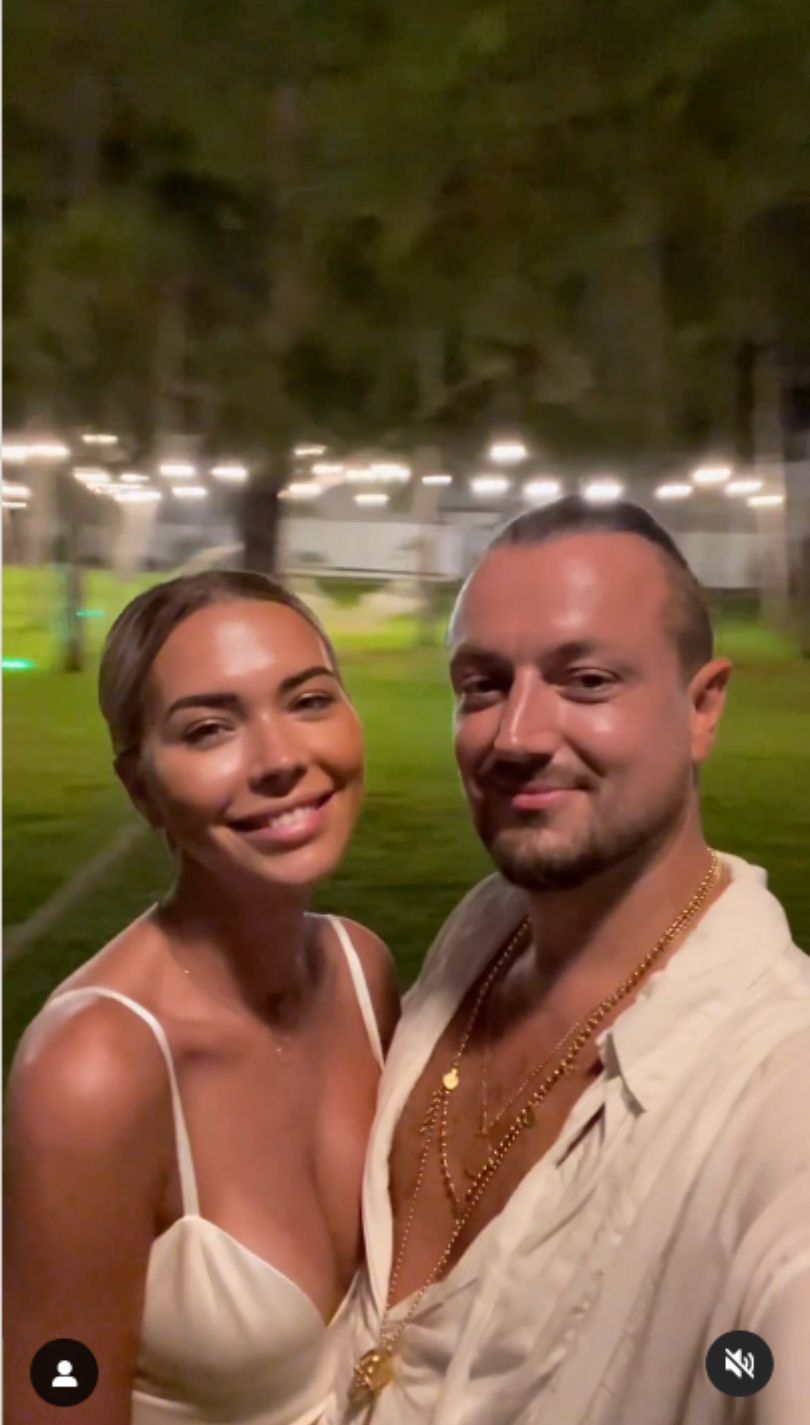 Sandra Kubicka świętuje 28. urodziny. Baron nie zapomniał złożyć jej życzeń