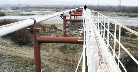Celne uderzenie Ukraińców. Rurociąg z kwasem przerwany