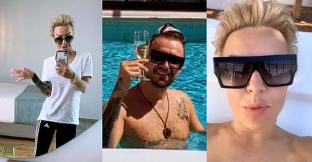Rozzuchwalona Blanka Lipińska zapowiada "wakacyjne spamowanie" na Insta: "Będę się OPALAĆ NA GOLASKA" (ZDJĘCIA)
