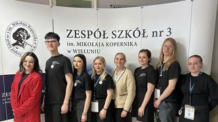 Wieluń: Dzień otwarty w Zespole Szkół nr 3