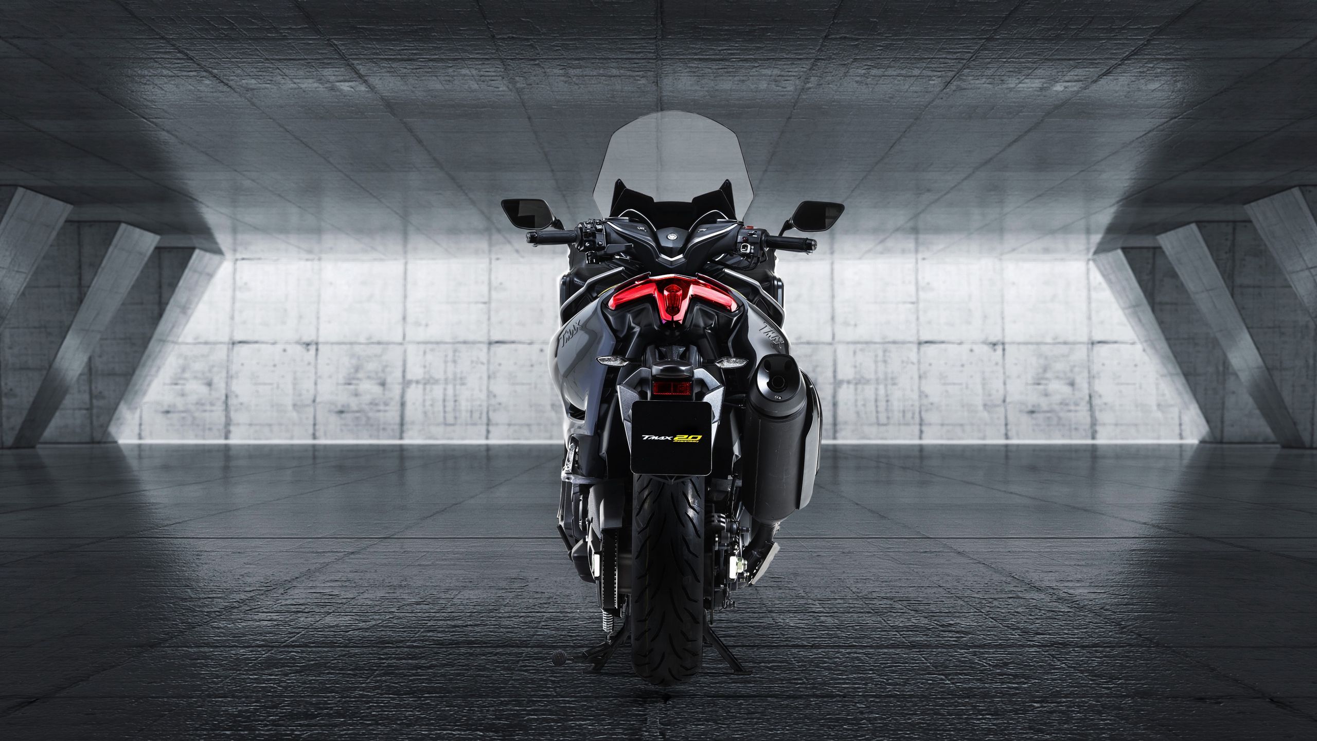 Yamaha TMax 20th Anniversary