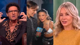 Tymczasem w "DDTVN": Agnieszka Woźniak-Starak puszcza oko do Wieniawy: "Nie daj się wpuszczać w maliny LEŚNYM DZIADKOM w telewizji"