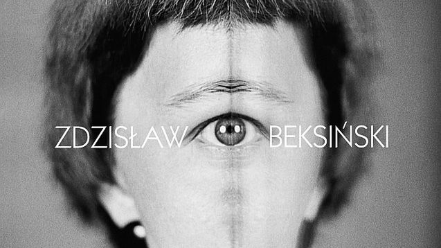 Zdzisław Beksiński we wrocławskim DCF 1