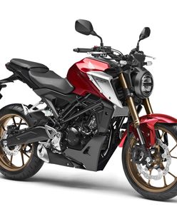 Elektryk od Hondy coraz bliżej. Rysunki techniczne zdradzają wygląd motocykla