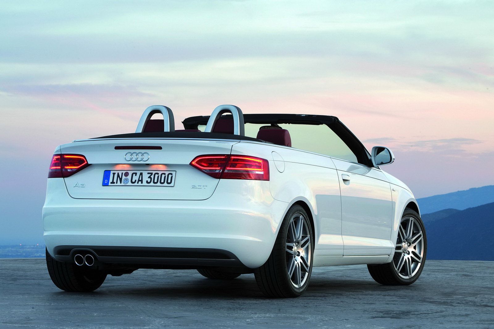 A3 Cabrio