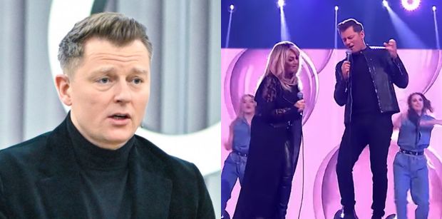 TYLKO NA PUDELKU: Rafał Brzozowski wspomina Bonnie Tyler, z którą dzielił scenę: "Nie tworzyła żadnego dystansu, a przecież była wielką gwiazdą"