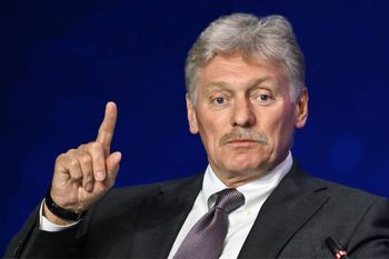 Pieskow dostał pytanie. "To stan umysłu". Nie myślał nad odpowiedzią