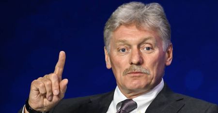 Pieskow dostał pytanie. "To stan umysłu". Nie myślał nad odpowiedzią