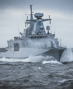 Marynarka Wojenna RP. Cień floty na niespokojnym Bałtyku