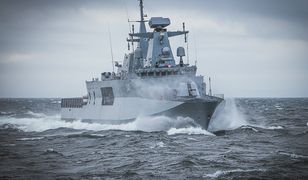 Marynarka Wojenna RP. Cień floty na niespokojnym Bałtyku