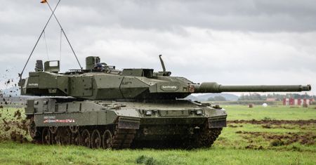 Norwegowie kupią nowe czołgi. Postawili na Leopardy
