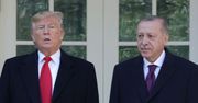 Erdogan rozmawiał z Trumpem. Padła ważna deklaracja