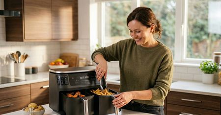 Najlepsze frytkownice beztłuszczowe. Jaki airfryer wybrać w 2026 roku?