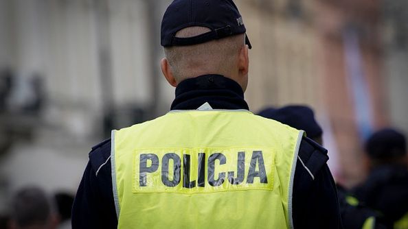 Warszawa. Pijany 16-latek zaatakował nożem policjanta (zdjęcie ilustracyjne)