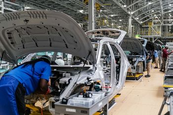 Aresztowano 475 pracowników fabryki Hyundaia w USA