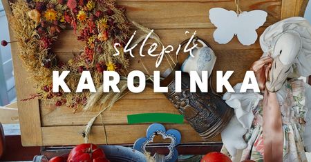 Wszyscy chcą robić zakupy u "Karolinki". Odwiedziłam słynny sklep