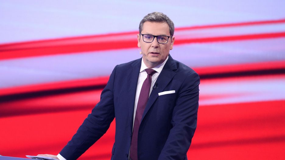 Eksperci oceniają, jak szybko Michał Adamczyk wróci na antenę po aferze z jego udziałem