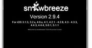 Sn0wbreeze 2.9.4 z jailbreakiem untethered dla urządzeń z Apple A4