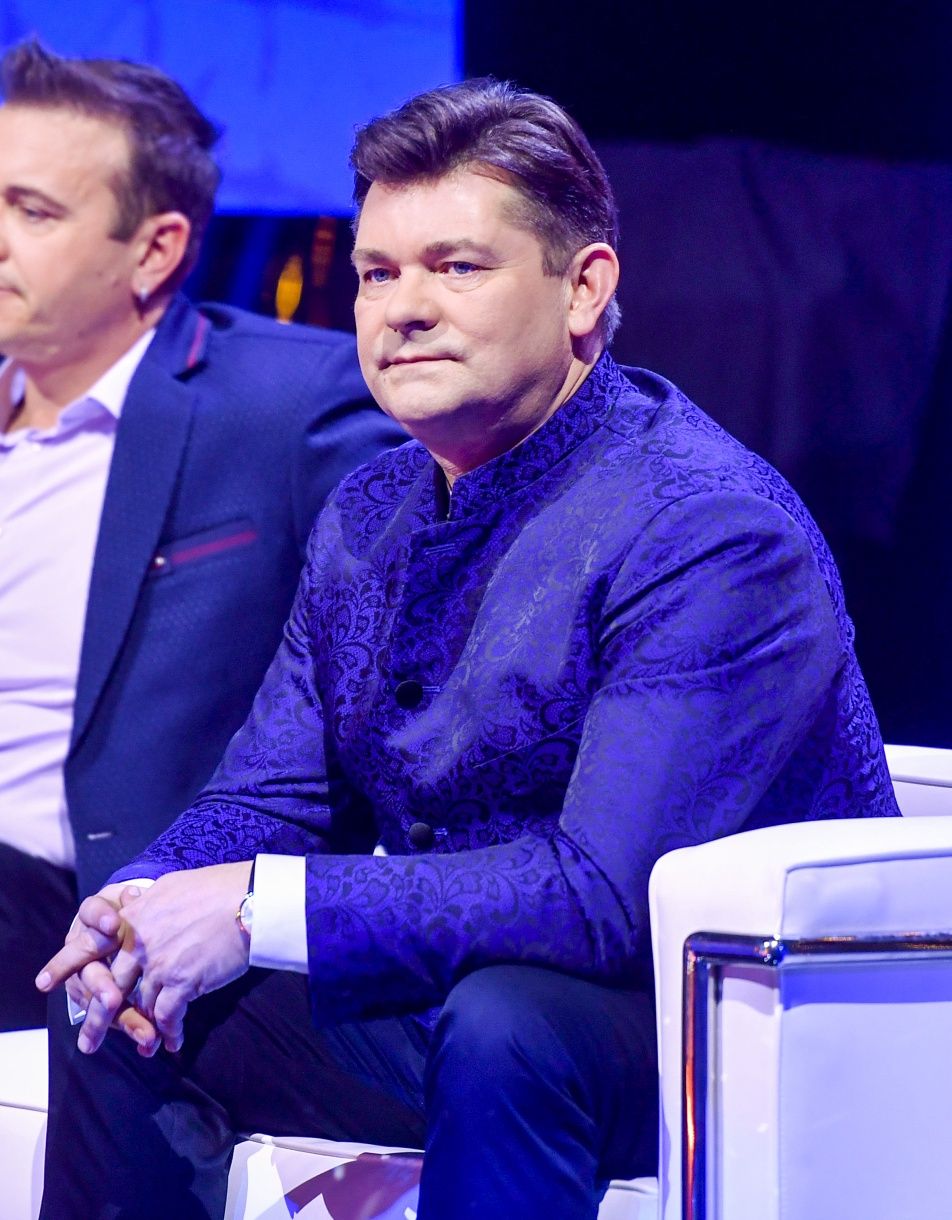 Zenon Martyniuk kiedyś