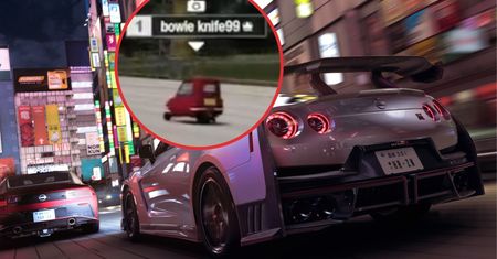 Forza Horizon 6: Gracze mają wspólnego wroga. "bowie knife99" na celowniku