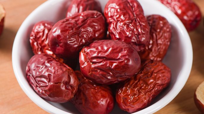 Jujuba, czyli czarny daktyl