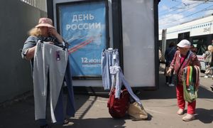 Zapytali Rosjan o stan gospodarki. Tak źle nie było od 20 lat