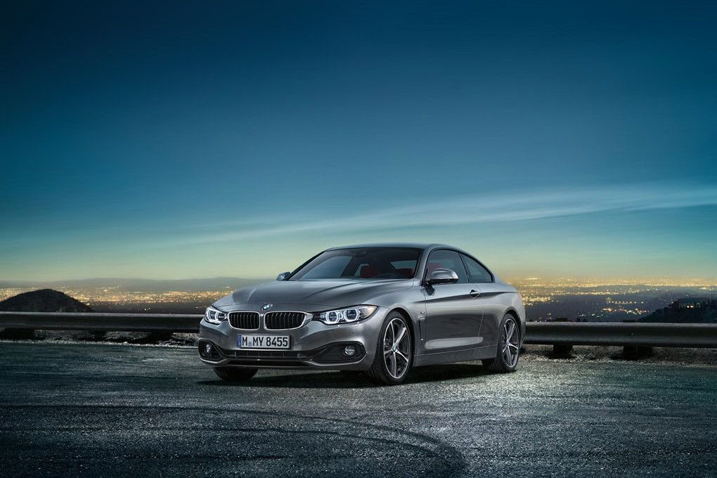 BMW serii 4