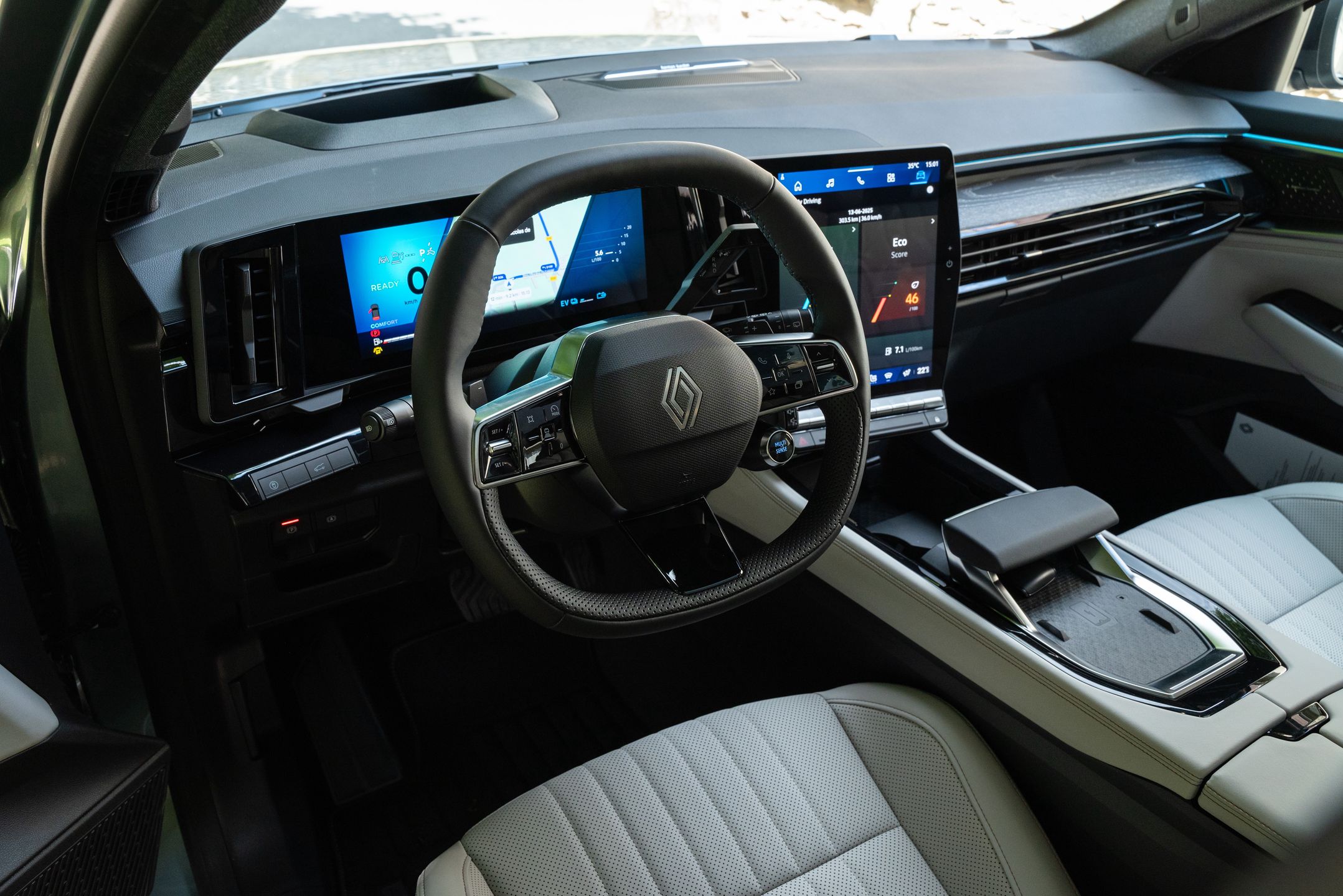 Renault Espace po liftingu