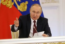 Władimir Putin właśnie spełnił groźbę. Decyzja zapadła