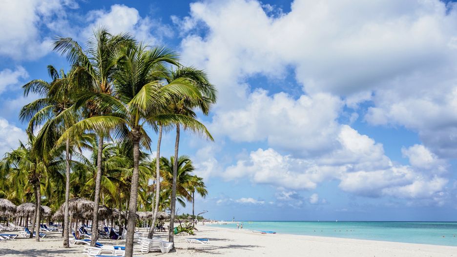 Zwłoki zostawili na plaży w Varadero na Kubie