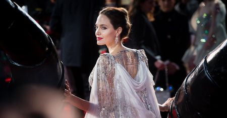 Angelina Jolie odwiedziła byłego męża. Do dziś żałuje rozwodu