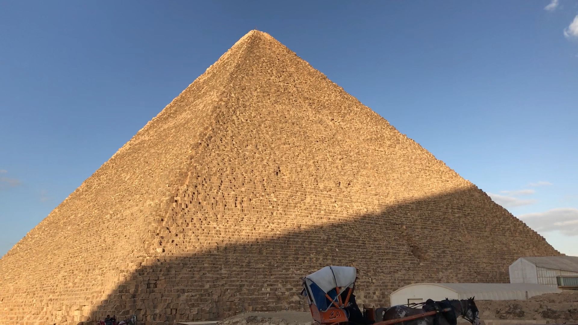 Nieoczekiwany skarb z piramidy Cheopsa. Nie takiego znaleziska spodziewali się egiptolodzy