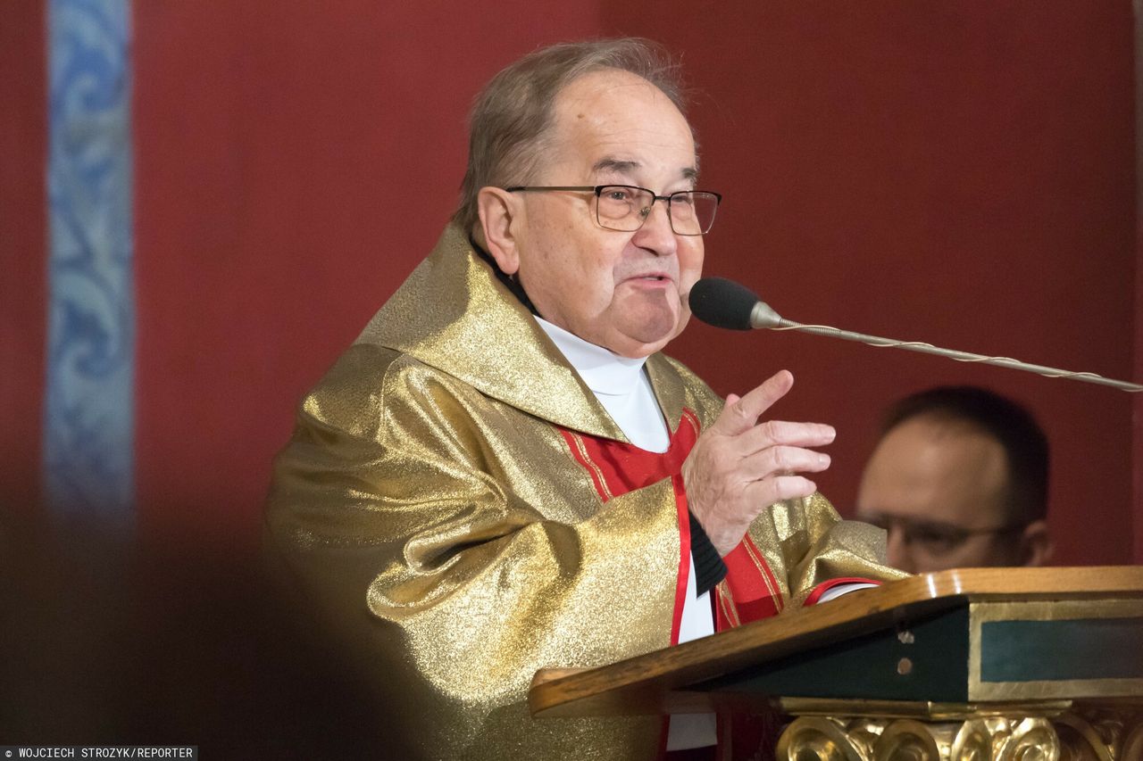 Odwiert o. Rydzyka. Orlen nie wyklucza kroków prawnych