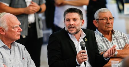 Domagają się sankcji na izraelskich ministrów. UE podzielona