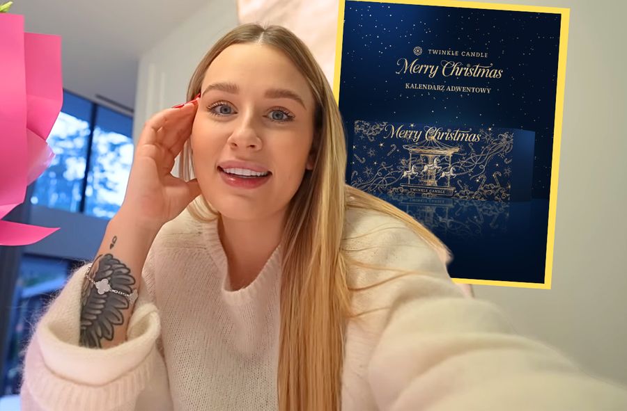Andziaks wypuściła kalendarz adwentowy