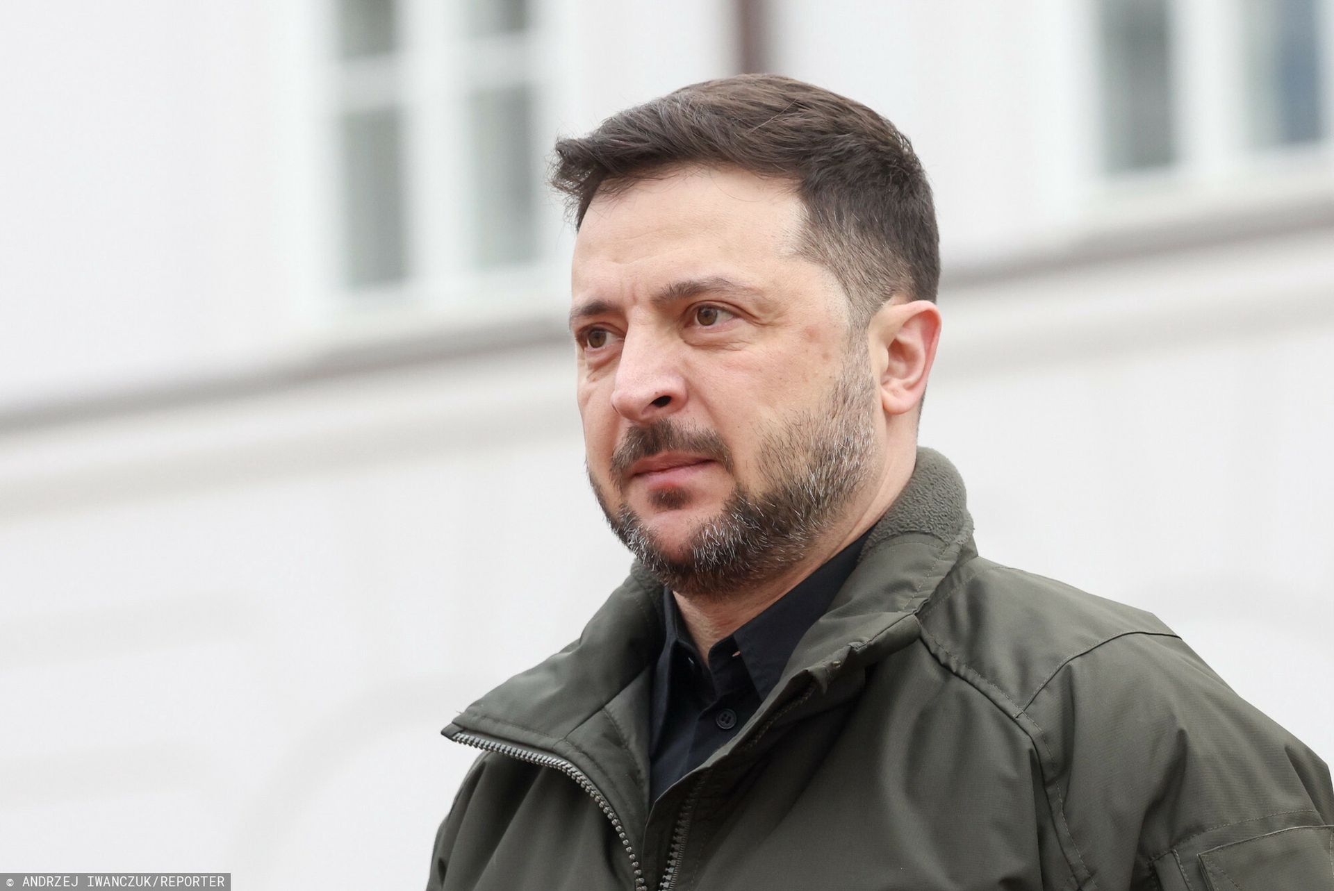 wiadomości,aktualności,WP Wiadomości Oświadczenie Zełenskiego. 