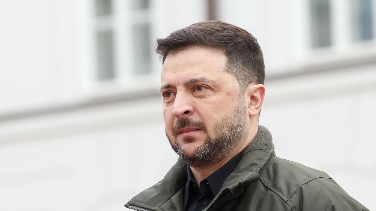 Wołodymyr Zełenski 